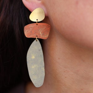 Bronze laqué