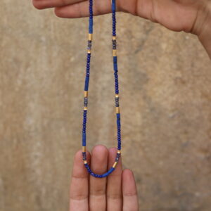 Lapis & Iolite