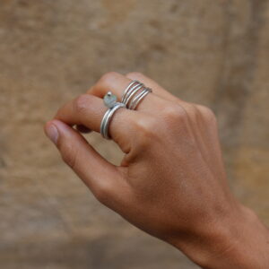 Bagues Tourmaline