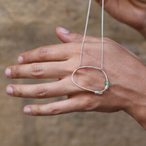 Collier Tourmalines